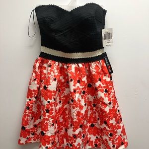 NWT Floral dress
